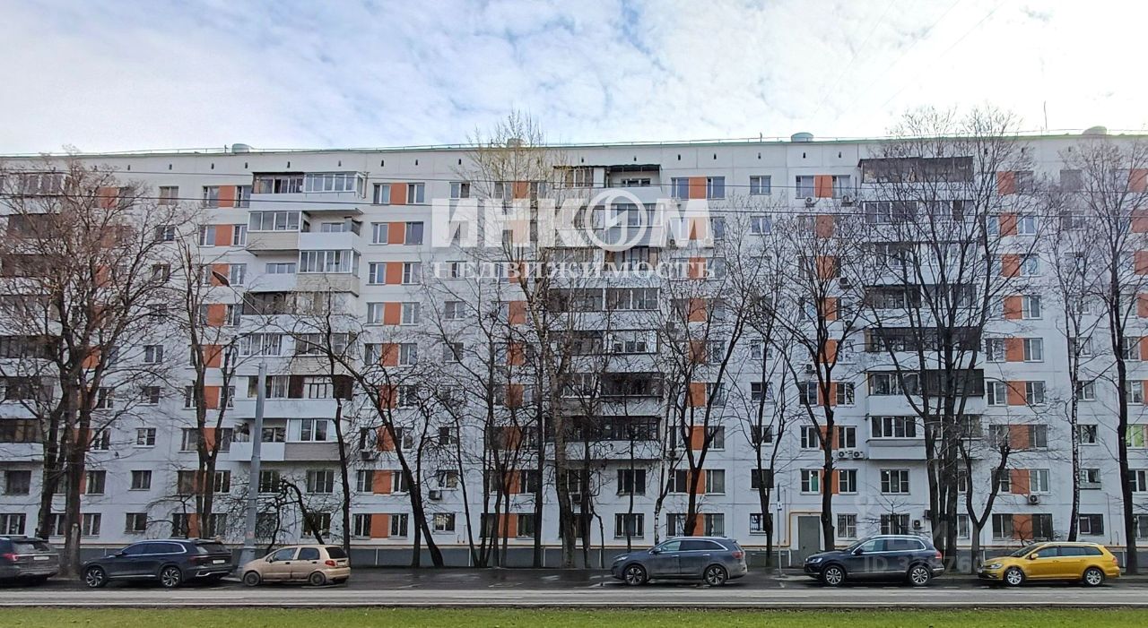Продажа 2-комн квартиры на вторичном рынке Чертановская улица, 21К1