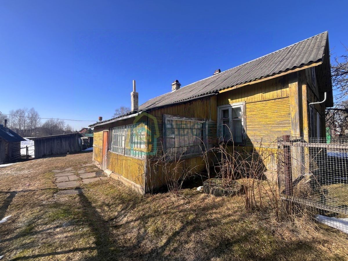 Продажа дома д. Снегиревка, улица Горького, 21