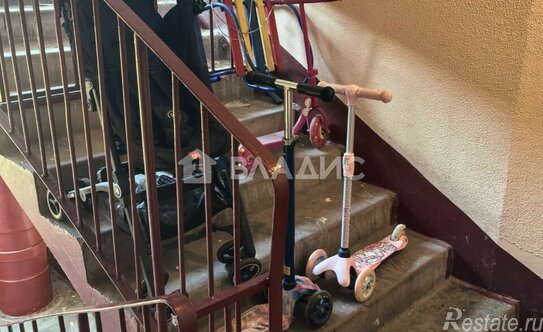 Продажа 3-комн квартиры на вторичном рынке Нерчинская улица