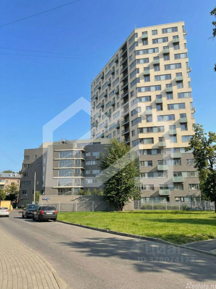 Аренда торгового помещения ул Коминтерна,  д. 10