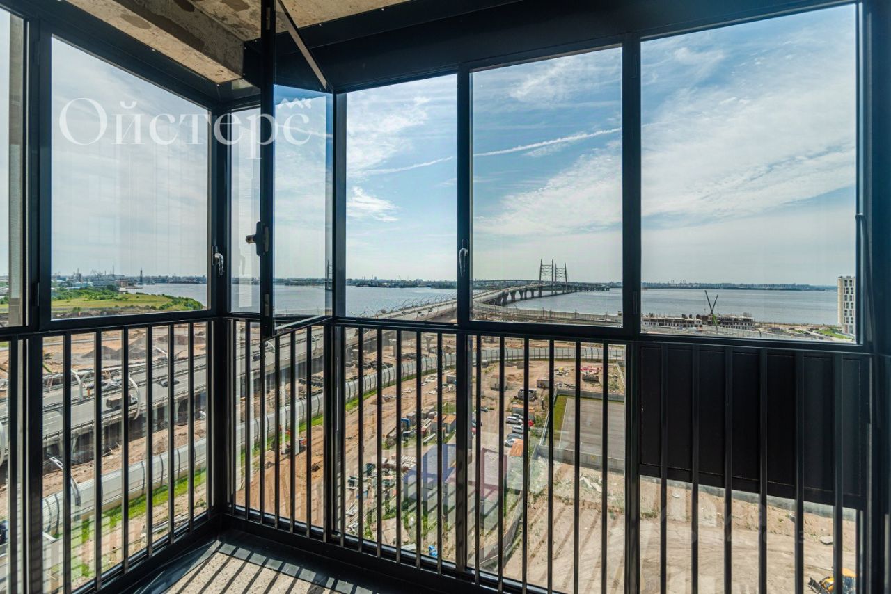 Продажа 2-комн квартиры на вторичном рынке улица Вадима Шефнера, 4