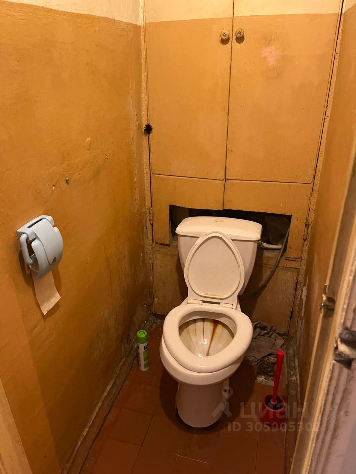 Аренда комнаты Большой Сампсониевский проспект, 92