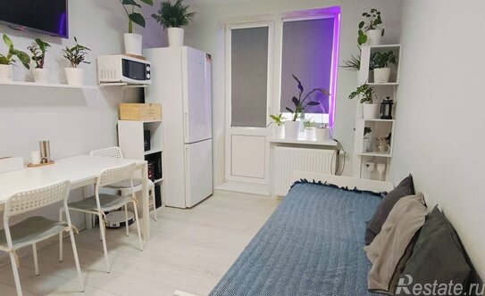 Продажа 1-комн квартиры на вторичном рынке Новогорелово, Промышленная улица