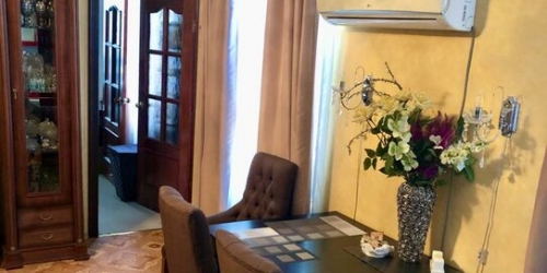 4-комн квартира улица Климашкина,  д. 20