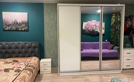 Продажа 1-комн квартиры на вторичном рынке Талдомский городской округ, улица Карла Маркса,  д. 15