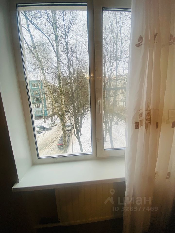 Аренда 2-комн квартиры на вторичном рынке улица Вавиловых, 15К3