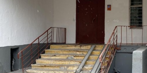 1-комн квартира Смирновская улица, 5