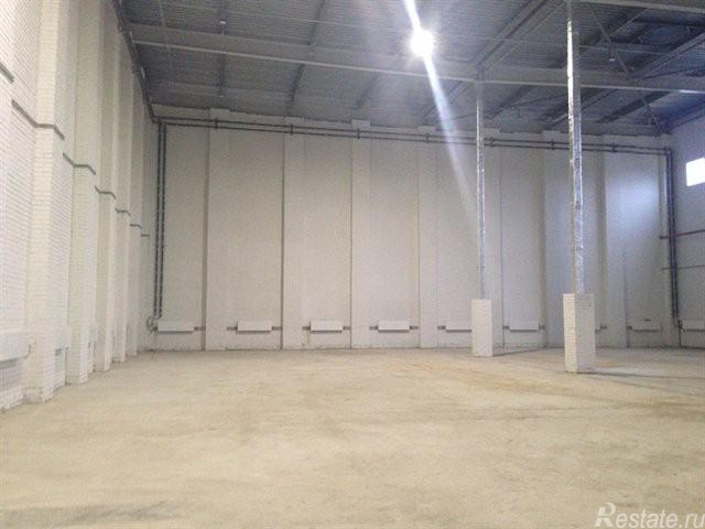 Продажа производственного помещения 2-й Верхний 1к2с2,  д. 1,  к. 2с2