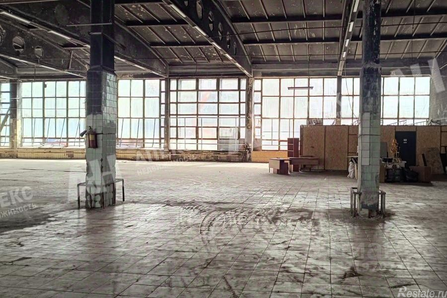 Аренда склада шоссе Энтузиастов,  д. 27