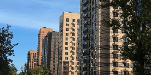 1-комн квартира Кантемировская улица, 13