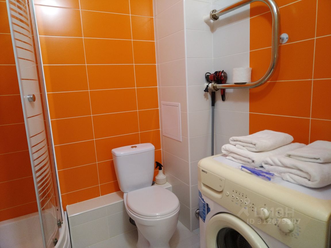 Аренда студии пос. Парголово, проезд Толубеевский, 8к2