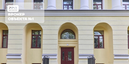 3-комн квартира Пушкин г, Захаржевская ул,  д. 14