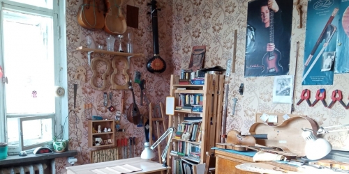 Комната Садовая-Черногрязская улица, 3Бс1