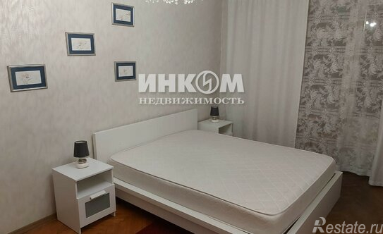 Аренда 1-комн квартиры на вторичном рынке ул Ереванская,  д. 12,  к. 4