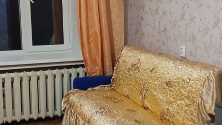 2-комн квартира улица Пограничника Гарькавого, 41