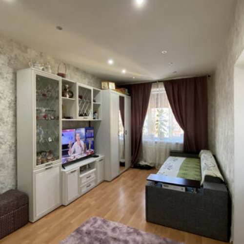 2-комн квартира Мурино г, Шоссе в Лаврики ул