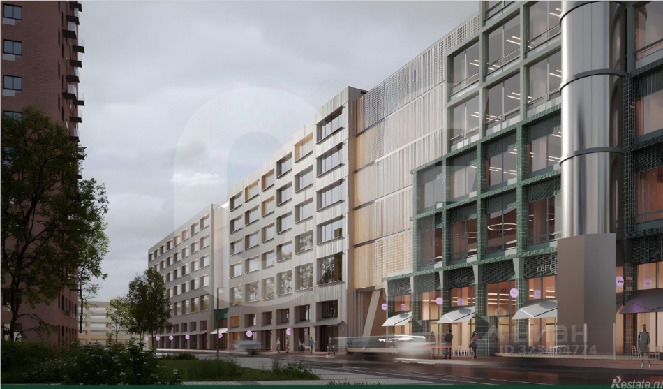 Продажа офиса ул Складочная,  д. 6,  к. 31