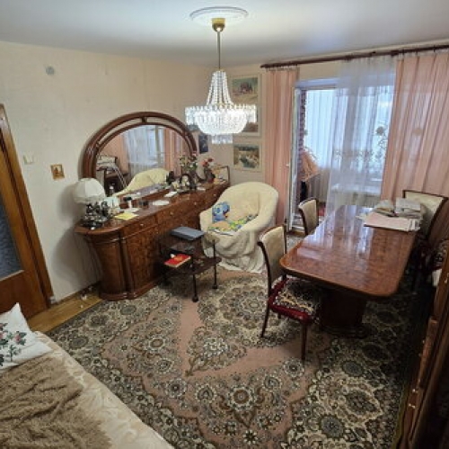 4-комн квартира Дубна, пр-кт Боголюбова,  д. 23,  к. 1