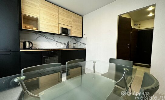 Аренда 1-комн квартиры на вторичном рынке ул Кадырова,  д. 8