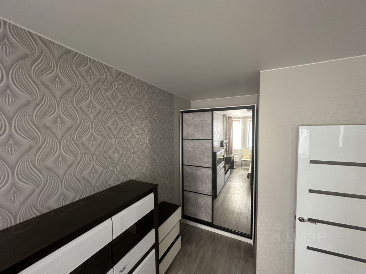 Аренда 1-комн квартиры на вторичном рынке Раменское, Северное шоссе, 20