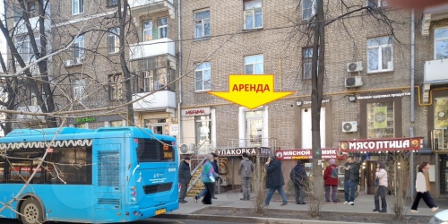 Помещение свободного назначения ул Маршала Бирюзова,  д. 19