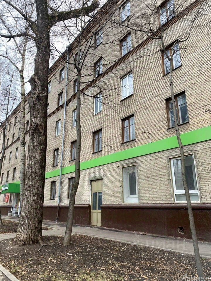 Продажа торгового помещения бульвар Маршала Рокоссовского,  д. 24
