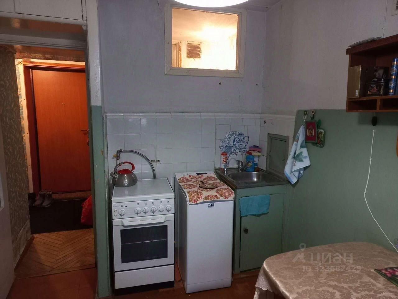 Аренда 1-комн квартиры на вторичном рынке Городок А мкр, Люберцы, улица 3-е Почтовое Отделение,  д. 27А