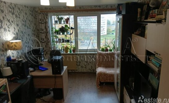 Продажа 1-комн квартиры на вторичном рынке Дачный пр-кт,  д. 9 к2