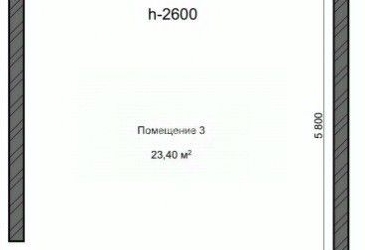 1-комн квартира Изюмская улица, 57к2