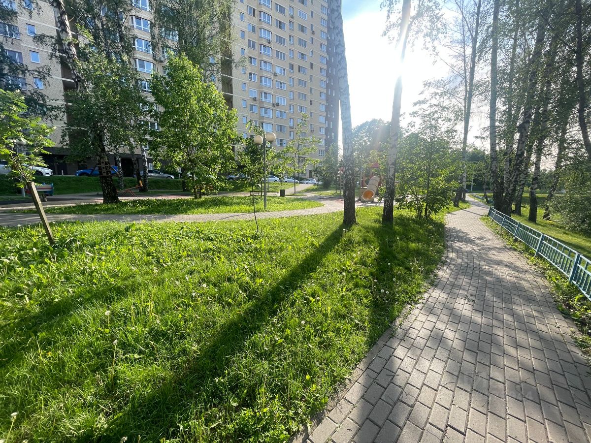 Продажа 3-комн квартиры на вторичном рынке Мытищи, Пионерская улица, 3А