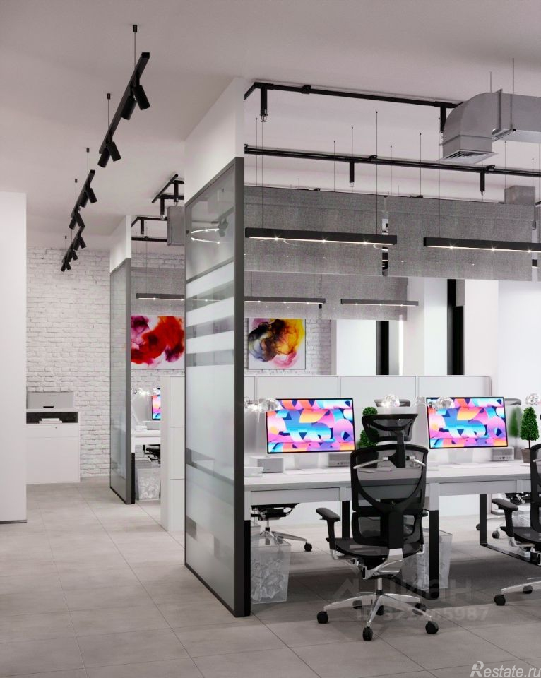 Аренда офиса Бумажный проезд,  д. 19