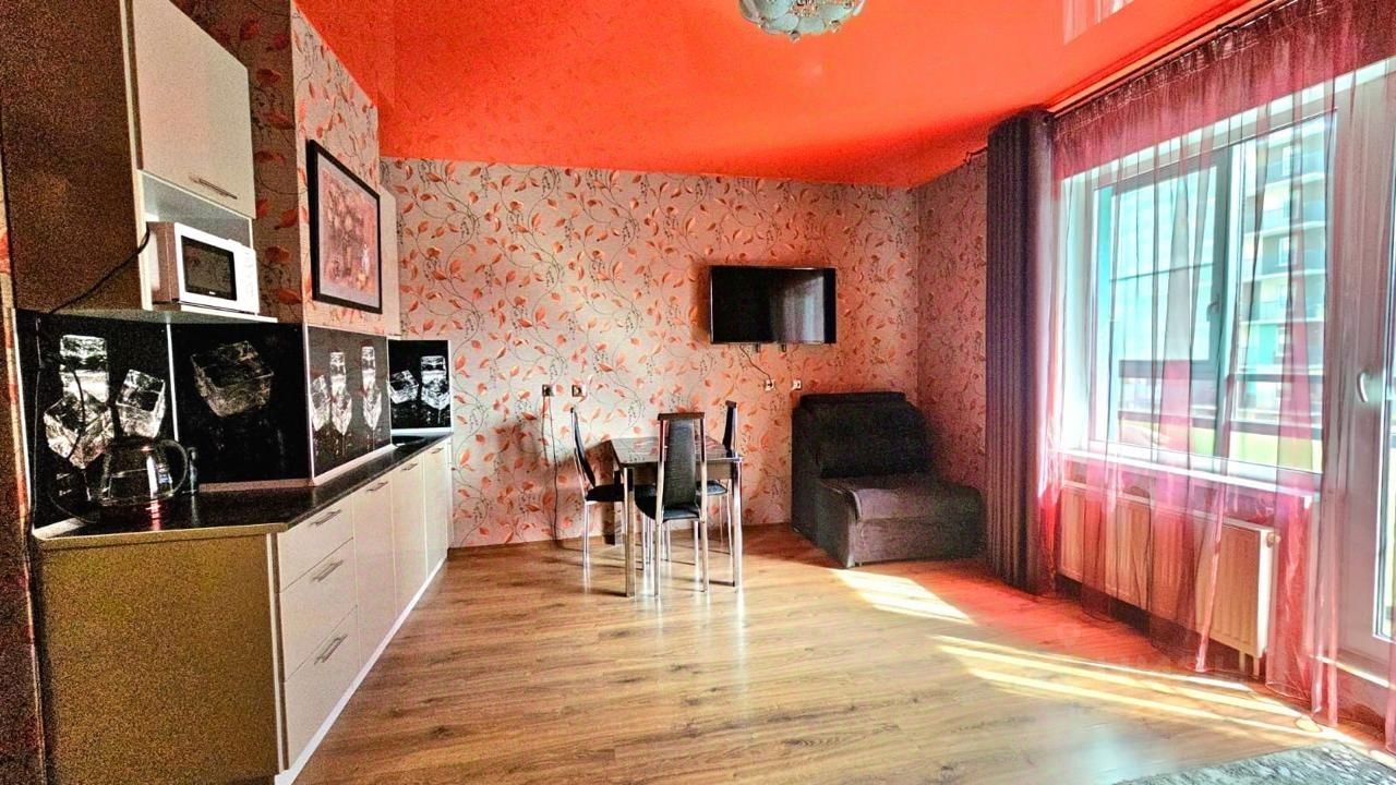 Продажа студии Кудрово г., проспект Европейский, 18к2