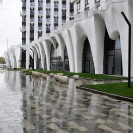 Продажа 2-комн квартиры на вторичном рынке ул Народного Ополчения,  д. 15,  к. 1