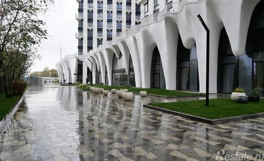 Продажа 2-комн квартиры на вторичном рынке ул Народного Ополчения,  д. 15,  к. 1