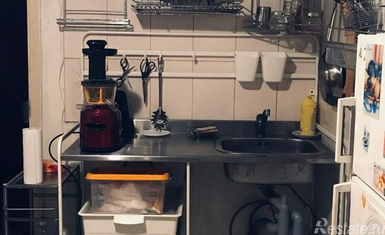 Продажа 1-комн квартиры на вторичном рынке Художников пр-кт,  д. 9 к1