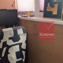 Продажа 2-комн квартиры на вторичном рынке Люберцы г, Гагарина пр-кт,  д. 22 к3