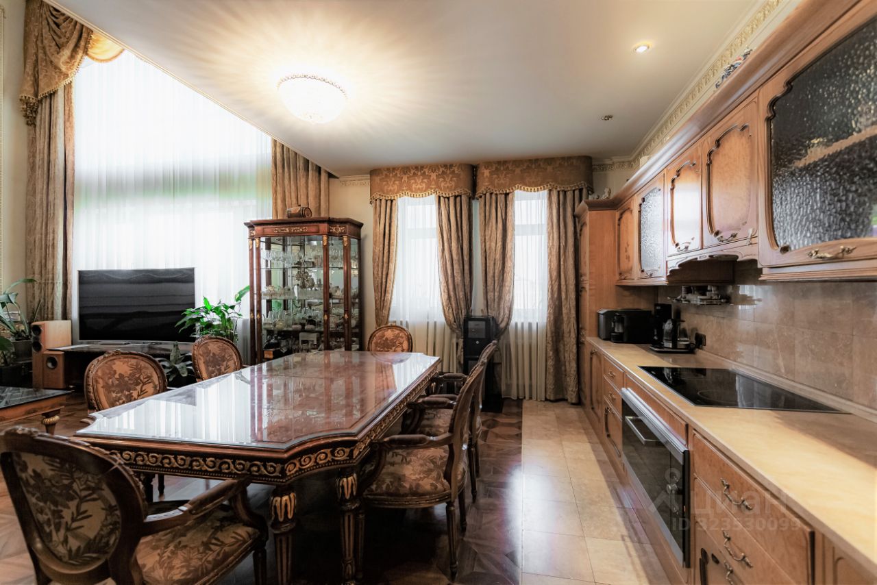 Продажа 5-комн квартиры на вторичном рынке 1-й Тверской-Ямской переулок, 11