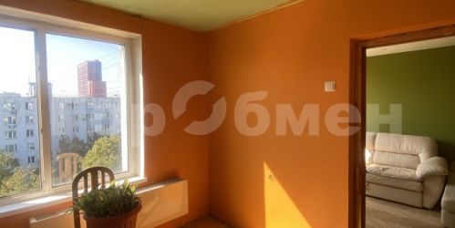 3-комн квартира Ферганский проезд, 10к2