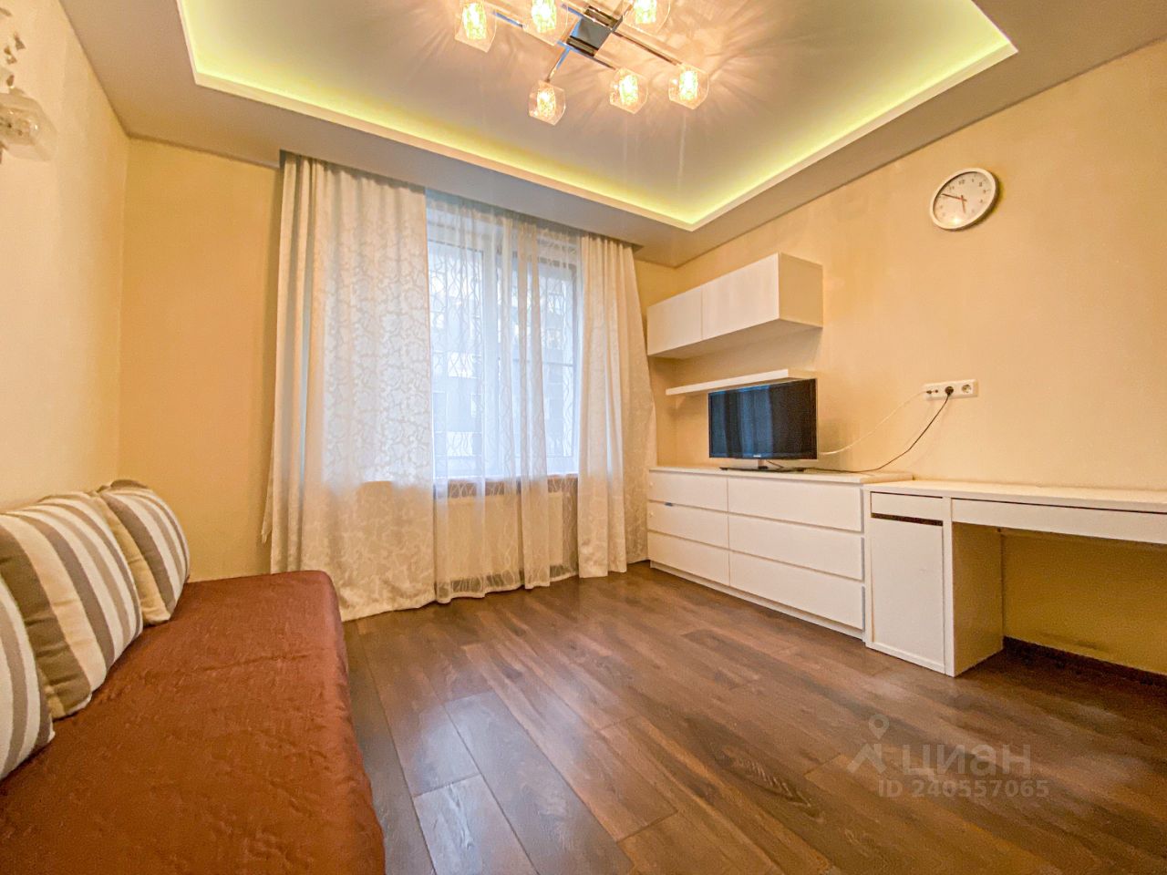 Аренда 1-комн квартиры на вторичном рынке Кременчугская улица, 9К1