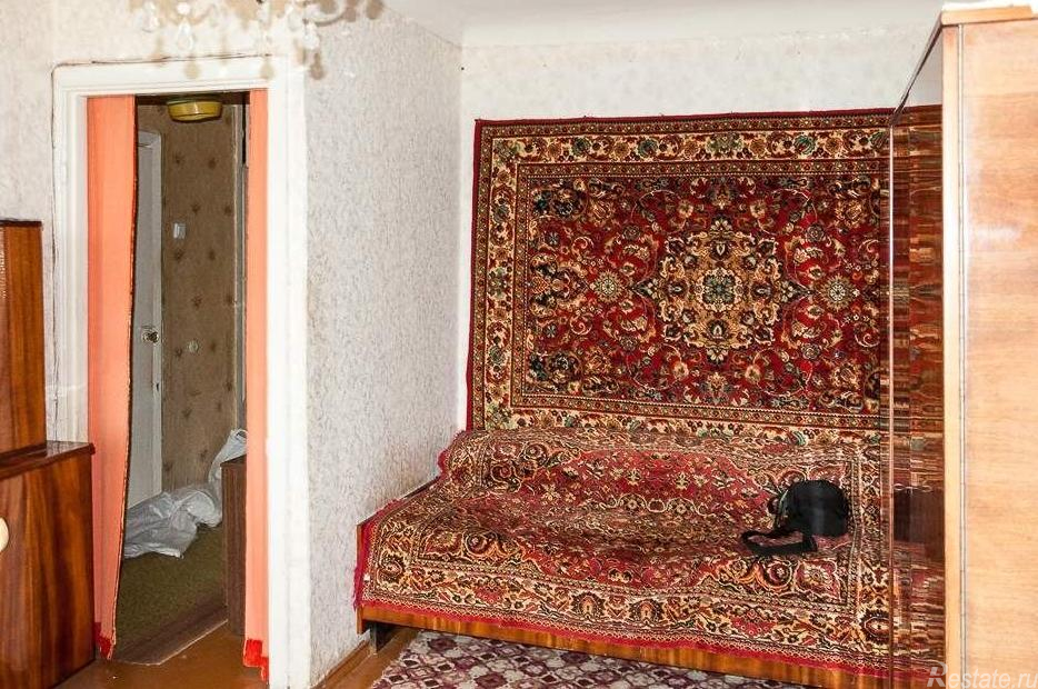 Продажа 1-комн квартиры на вторичном рынке г Ступино, Андропова, 39