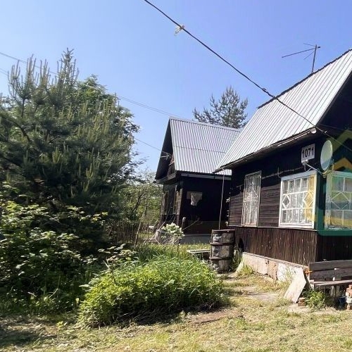 Коттедж/дом Куйвози-2 СНТ, 7-я линия, 1070