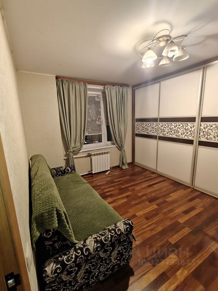 Аренда 2-комн квартиры на вторичном рынке Щелковское шоссе, 8