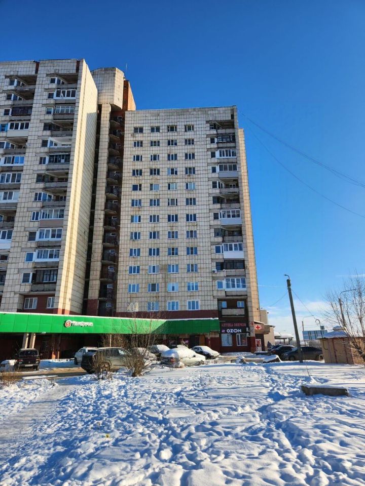 Продажа 1-комн квартиры на вторичном рынке 3-й мкр,  д. 36