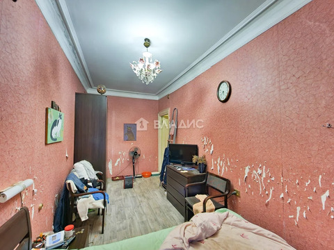 3-комн квартира Спасский пер.,  д. 6-8