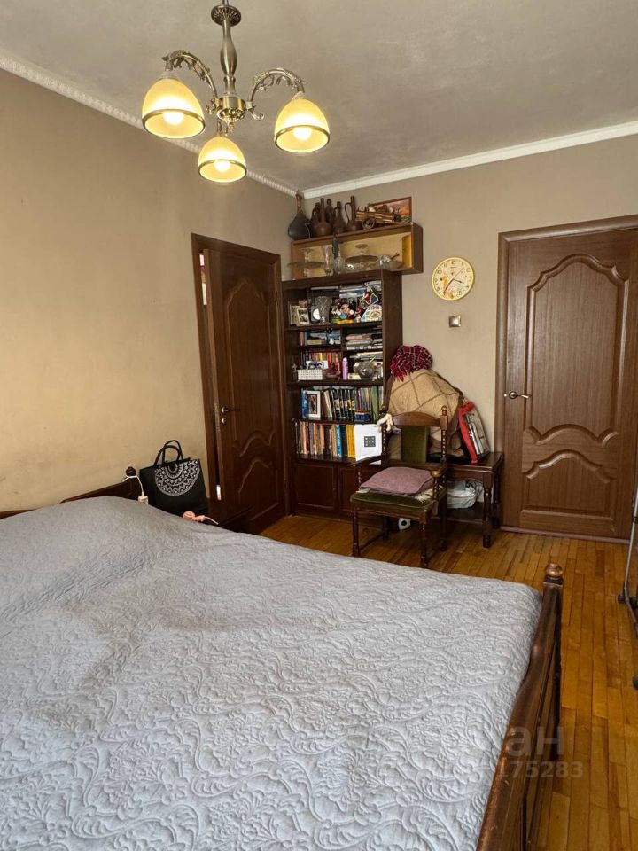 Продажа 4-комн квартиры на вторичном рынке Краснодарская улица, 60