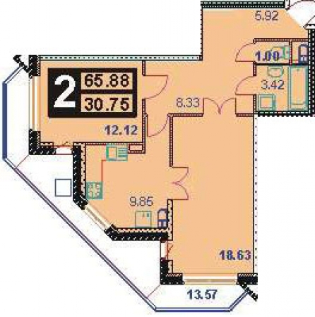Фото планировки