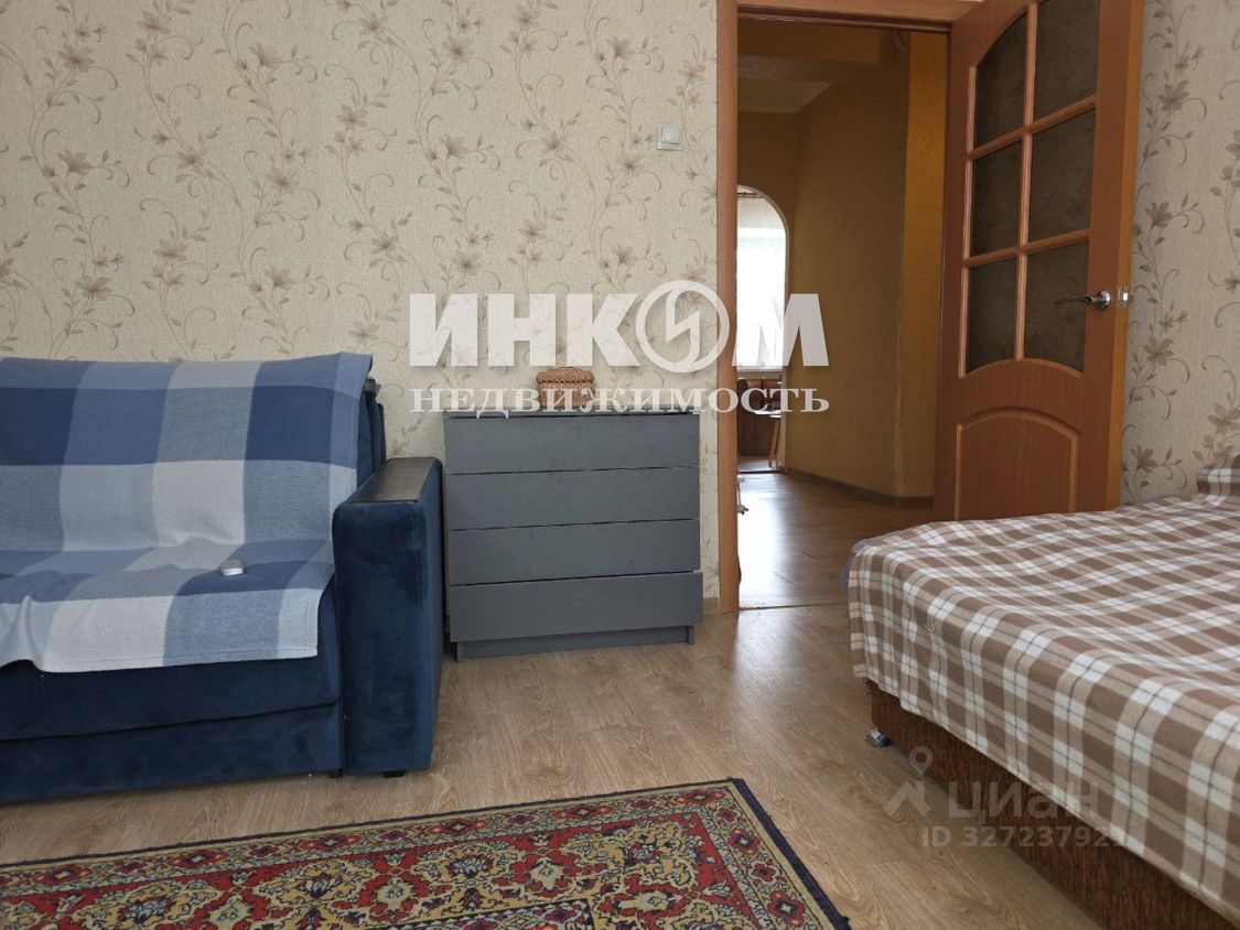 Продажа 2-комн квартиры на вторичном рынке улица Шаболовка, 65К2