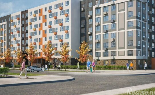 Продажа 2-комн квартиры на вторичном рынке Глухово, ул Романовская,  д. 15