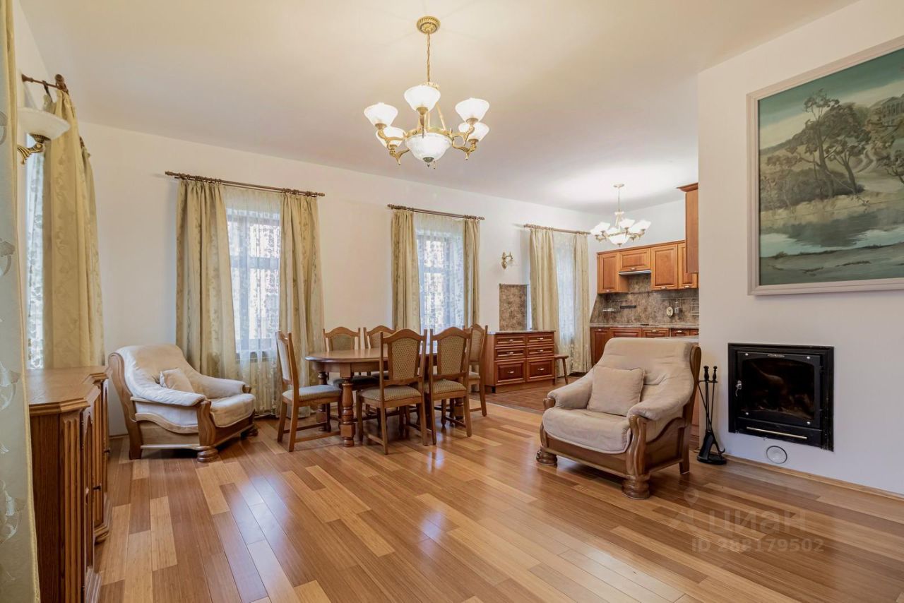 Продажа дома Петергоф, Никольская улица, 9