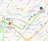 Сдать в аренду Помещения свободного назначения Мытищи, Октябрьский пр-кт  5А 